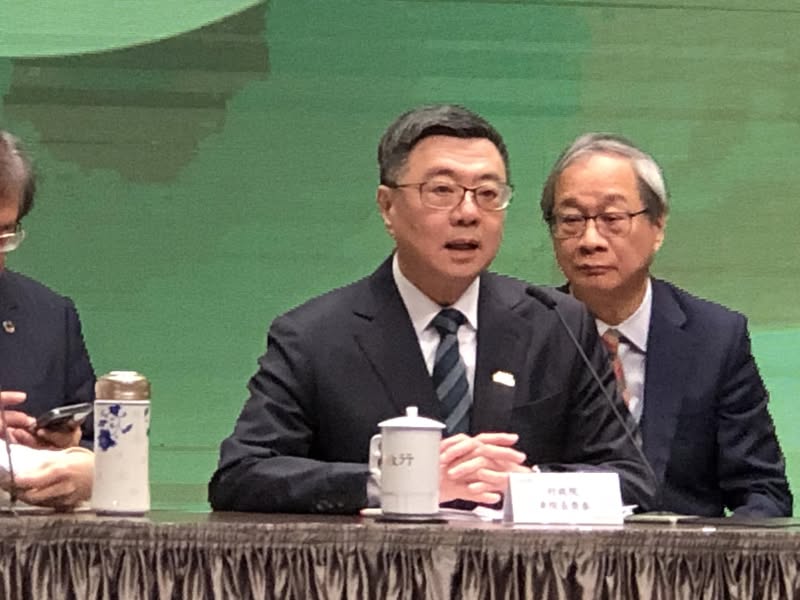 國會進行總預算表決 卓榮泰籲在野黨團傾聽民意 - https://www.watchmedia01.com