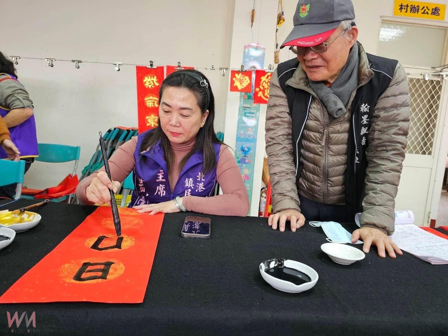 中華陽光推展關懷協會攜手蔡咏鍀黃美蘭聯合服務處 關懷列車抵達水林鄉海埔村 - https://www.watchmedia01.com
