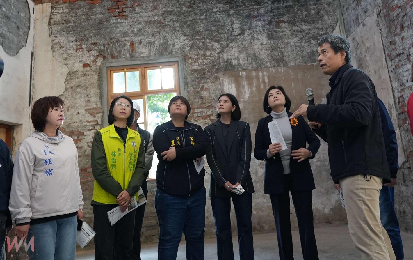 （有影片）／雲林縣虎尾建國二村華麗轉身　新舊城區文化觀光軸帶成型 - https://www.watchmedia01.com