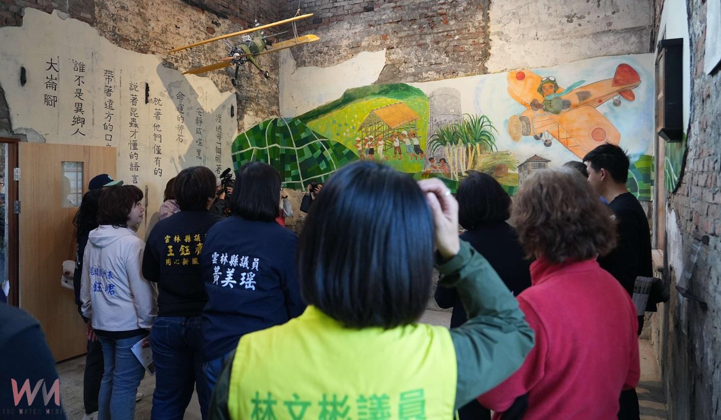 （有影片）／雲林縣虎尾建國二村華麗轉身　新舊城區文化觀光軸帶成型 - https://www.watchmedia01.com