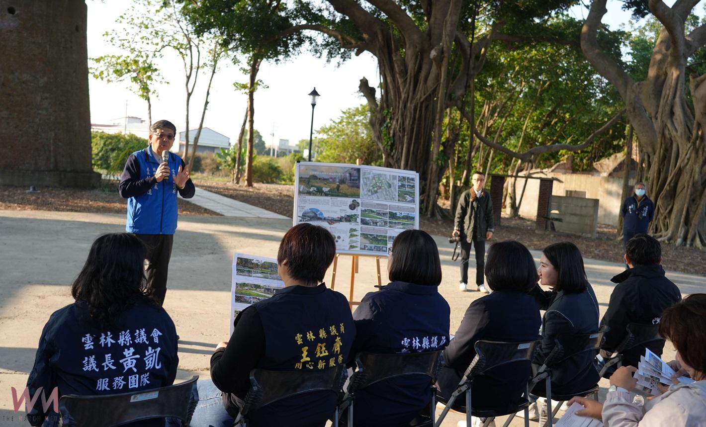 （有影片）／雲林縣虎尾建國二村華麗轉身　新舊城區文化觀光軸帶成型 - https://www.watchmedia01.com