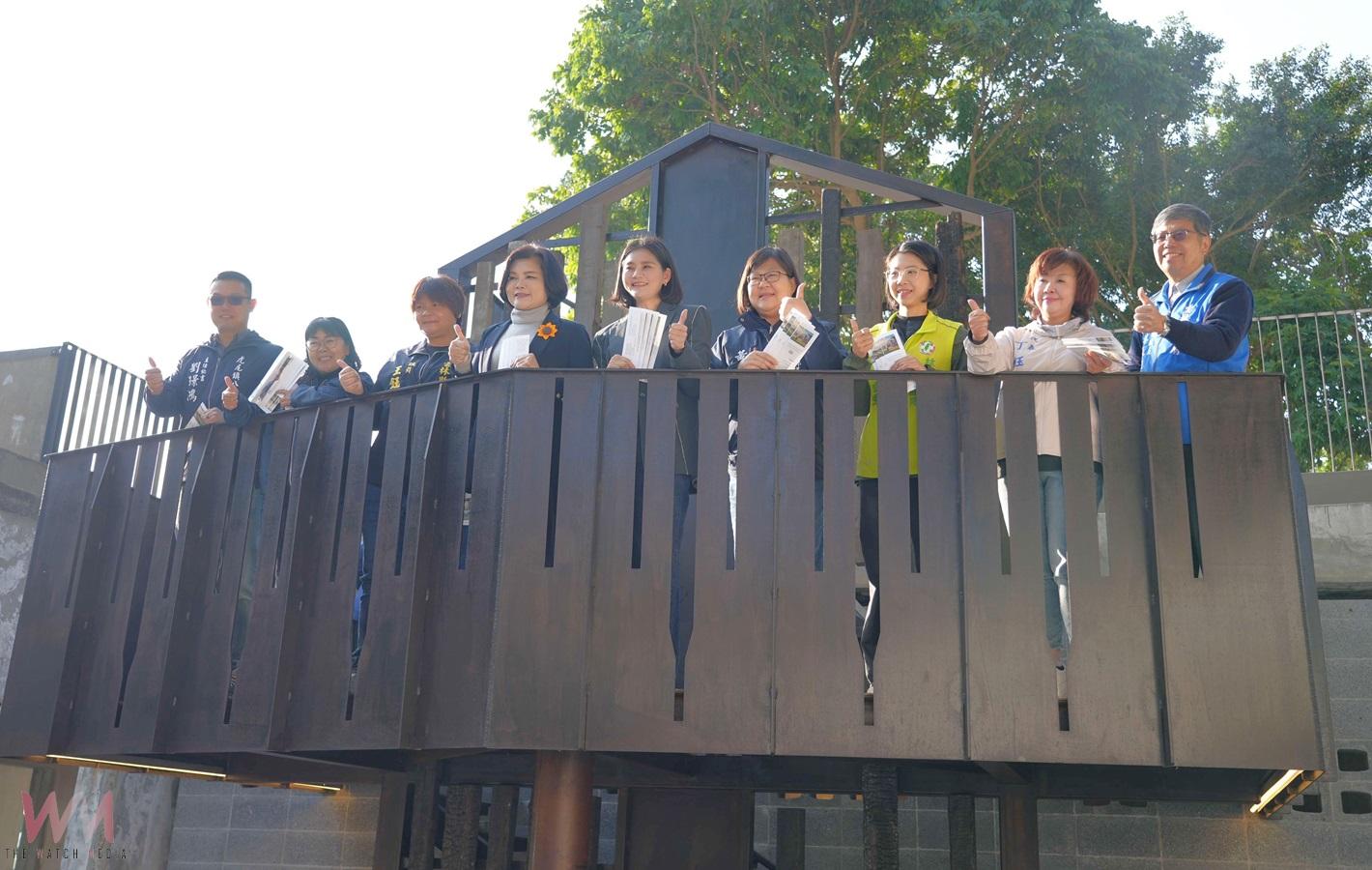（有影片）／雲林縣虎尾建國二村華麗轉身　新舊城區文化觀光軸帶成型 - https://www.watchmedia01.com