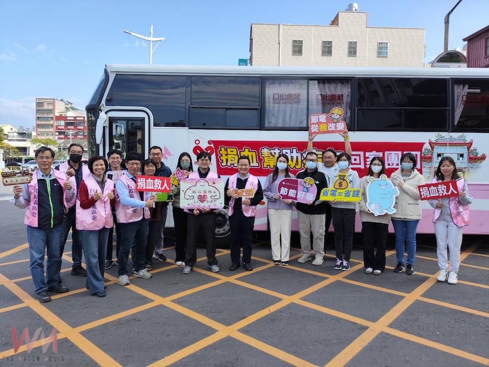 台電嘉義區處辦「台電有愛、熱血常在」　員工熱情響應捐熱血 - https://www.watchmedia01.com