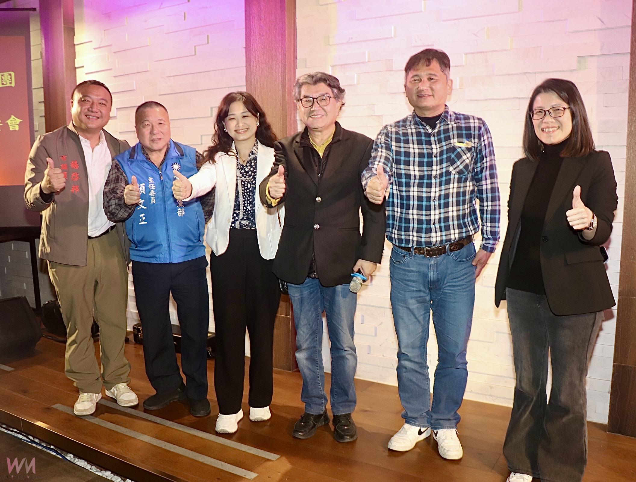 台中市議會國民黨團 今1/20舉辦114年度幹部交接 - https://www.watchmedia01.com