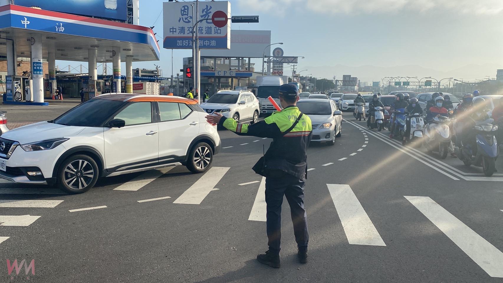 臺中市警局114年春節連續假期交通疏導、管制措施全面啟動 - https://www.watchmedia01.com