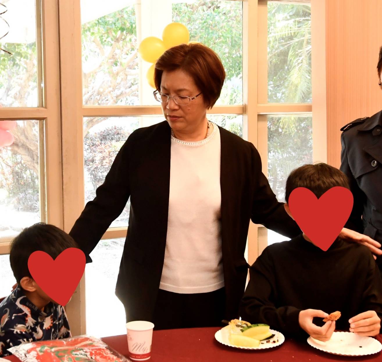 農曆年將至　縣長媽媽親自圍爐送祝福　愛與溫暖溢滿彰化官邸 - https://www.watchmedia01.com