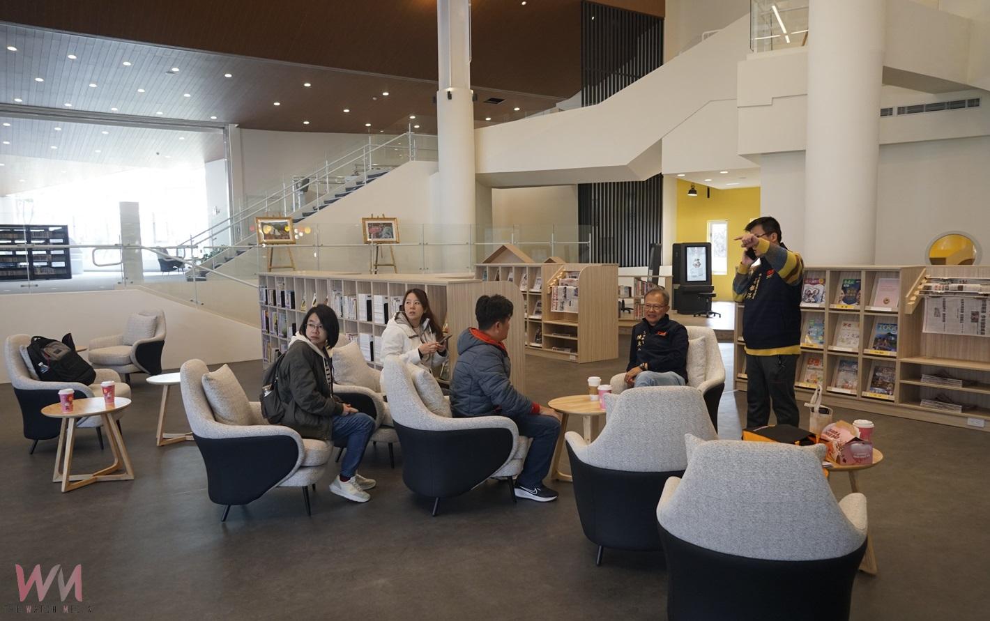 （有影片）／麥寮社教ESG永續園區盛大開幕　台塑集團四大公司一起分享喜悅 - https://www.watchmedia01.com