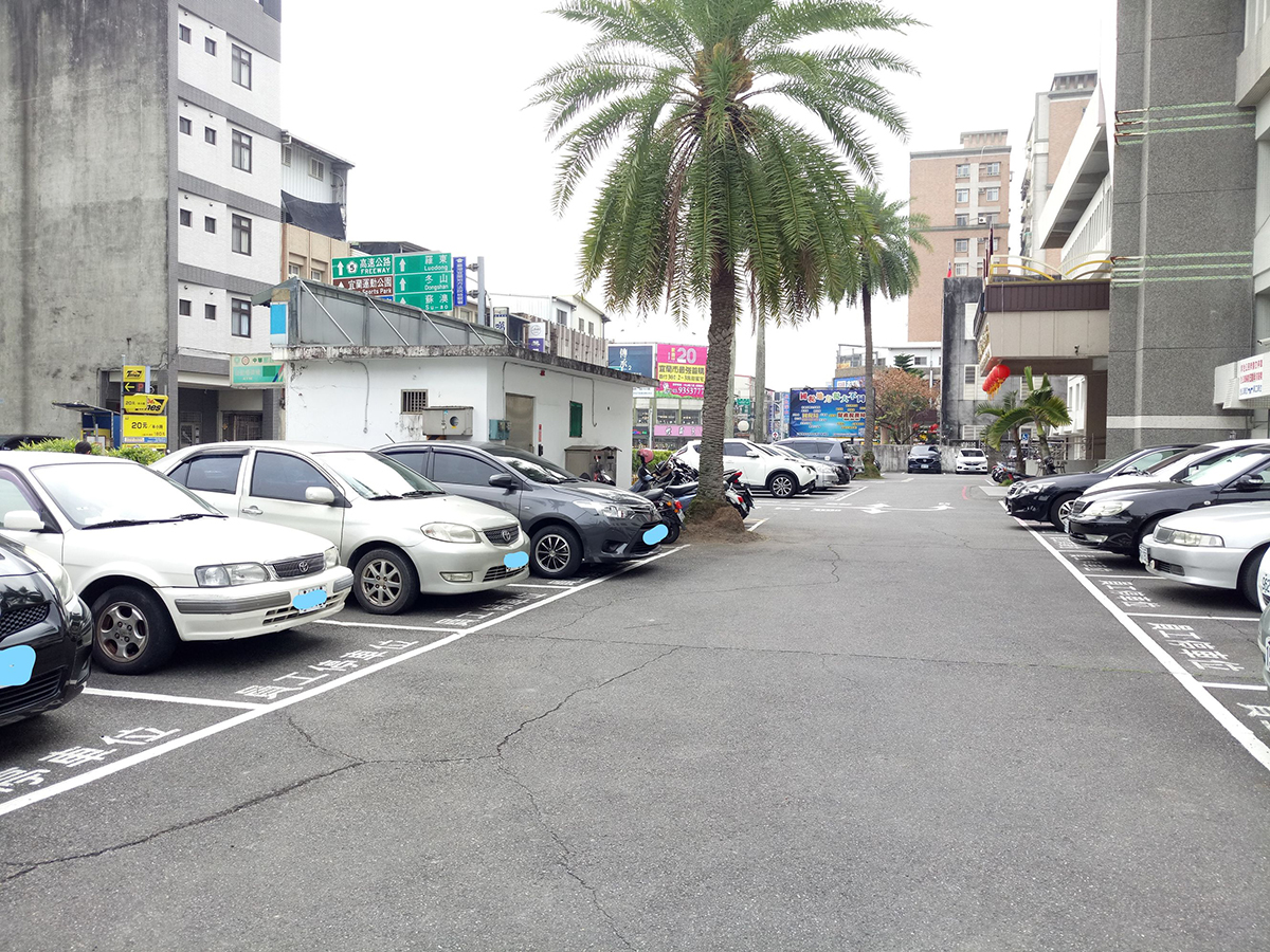  紓解市區車位不足 宜蘭縣財稅局停車場春節期間開放免費停車 - https://www.watchmedia01.com