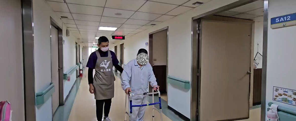 (有影片)/醫療照護人力不足 衛福部力推「住院整合照護服務」 - https://www.watchmedia01.com