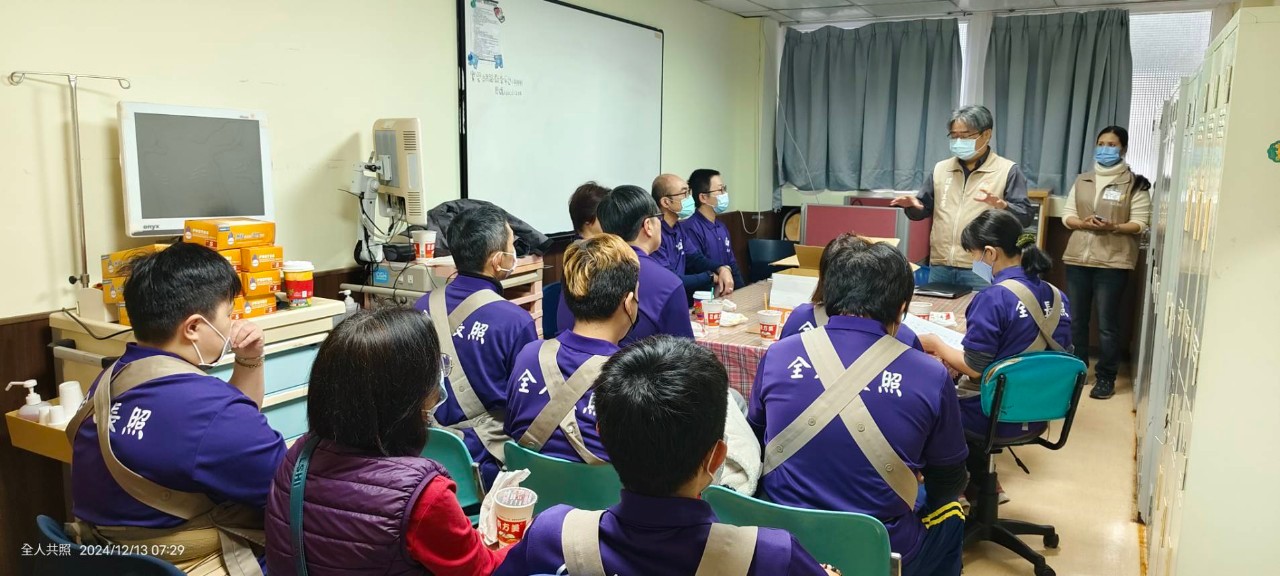 （有影片）/醫療照護人力不足 衛福部力推「住院整合照護服務」 - https://www.watchmedia01.com