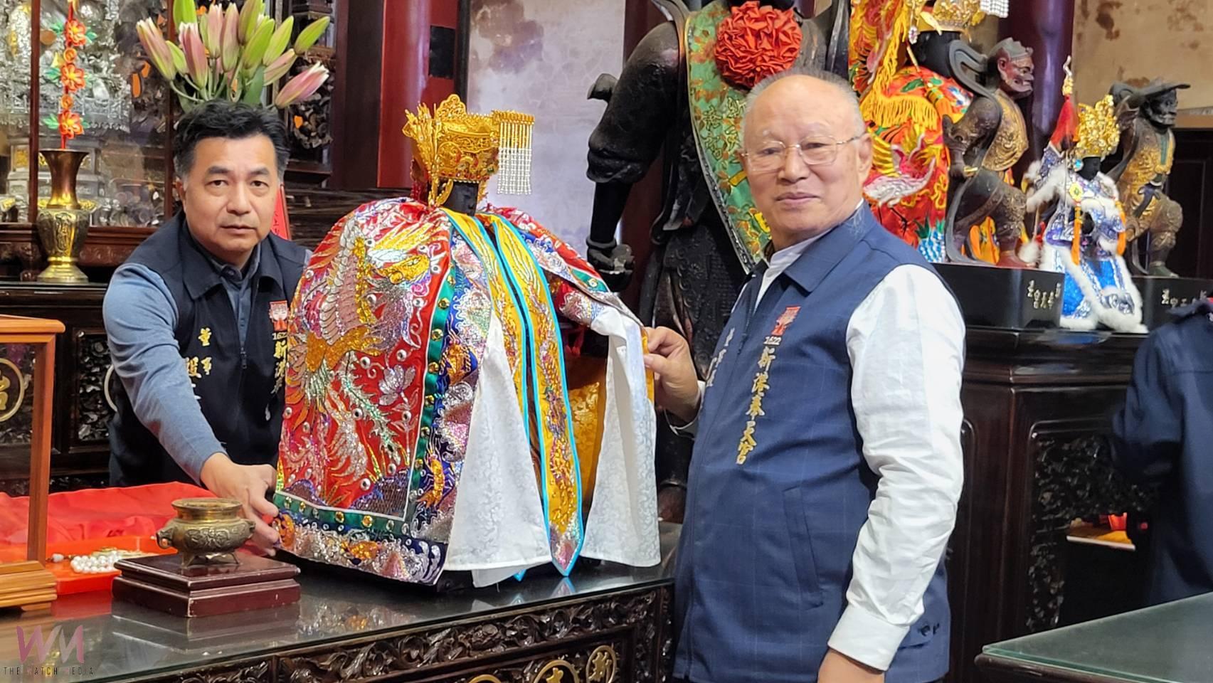 奉天宮四年一度十八庄遶境　開台媽祖梳妝洗塵將亮麗出巡 - https://www.watchmedia01.com
