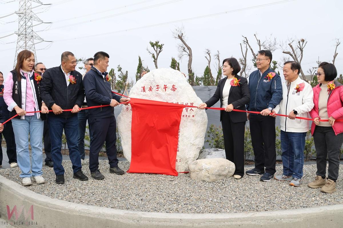 雲3線後安大橋斥資2億改建竣工啟用 張麗善縣長主持竣工通車典禮 - https://www.watchmedia01.com