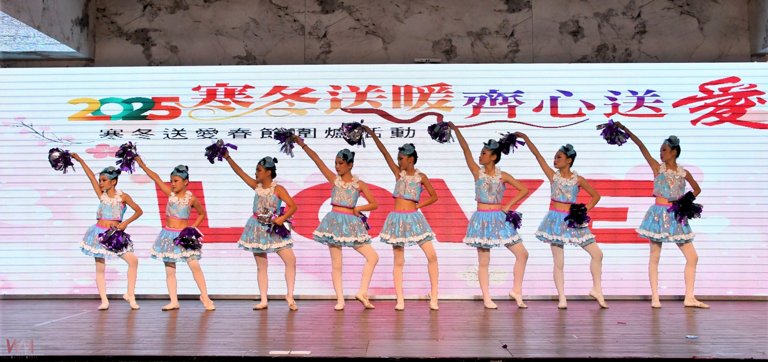 （有影片）／佛心！彰化寒冬送暖圍爐百桌　弱勢民眾感受春節溫馨 - https://www.watchmedia01.com