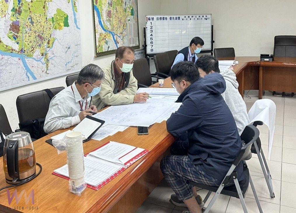 中市消防局攜手民間專業機構　加速特定工廠消防設備圖說審查作業 - https://www.watchmedia01.com