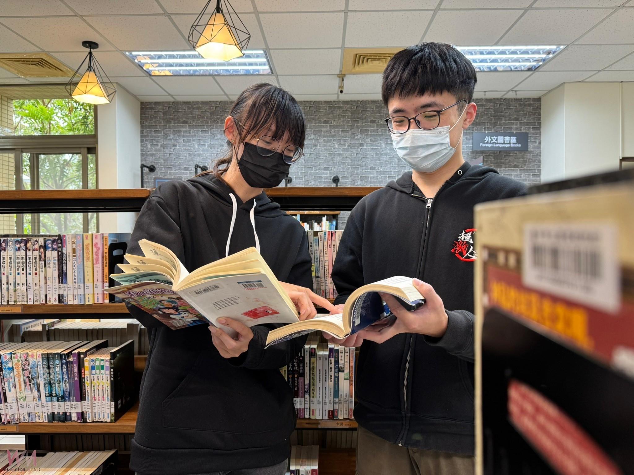 精選書單陪孩子快樂過寒假　中市圖逾700萬館藏邀您探索書中世界 - https://www.watchmedia01.com