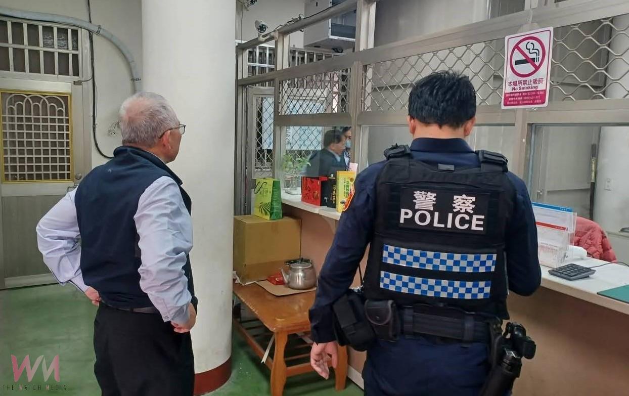 大額提款警察護鈔零死角！　臺西警啟動年節金融安全守護計畫 - https://www.watchmedia01.com