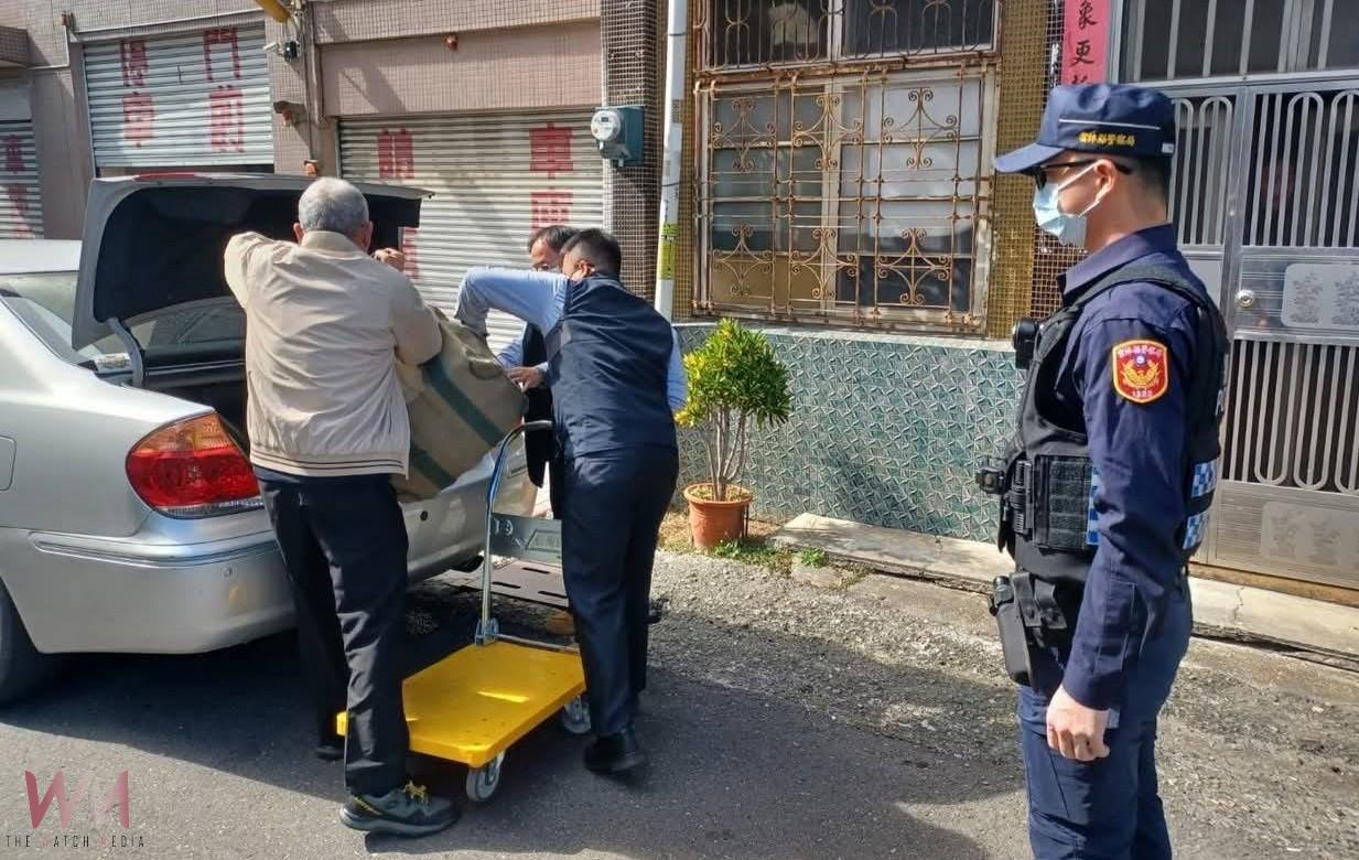 大額提款警察護鈔零死角！　臺西警啟動年節金融安全守護計畫 - https://www.watchmedia01.com