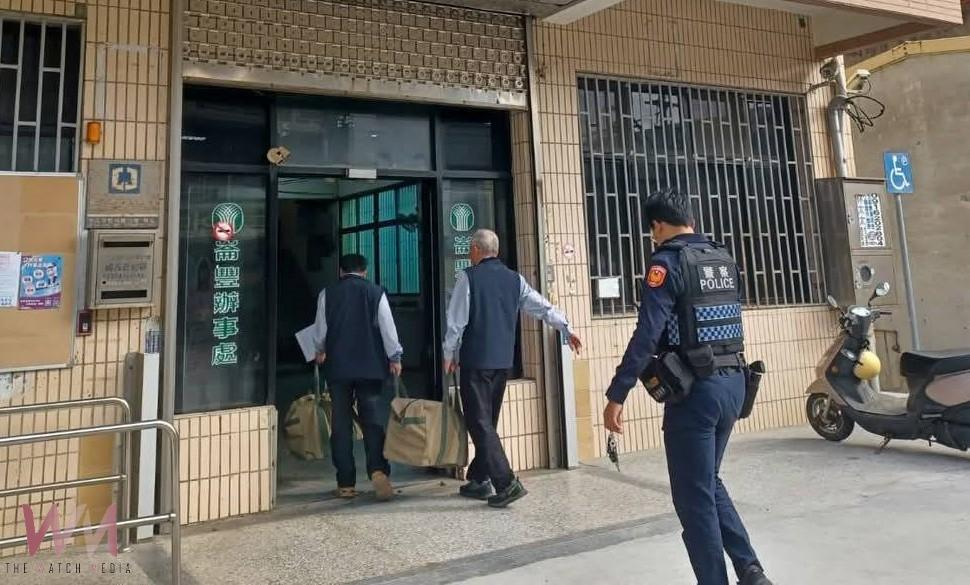 大額提款警察護鈔零死角！　臺西警啟動年節金融安全守護計畫 - https://www.watchmedia01.com