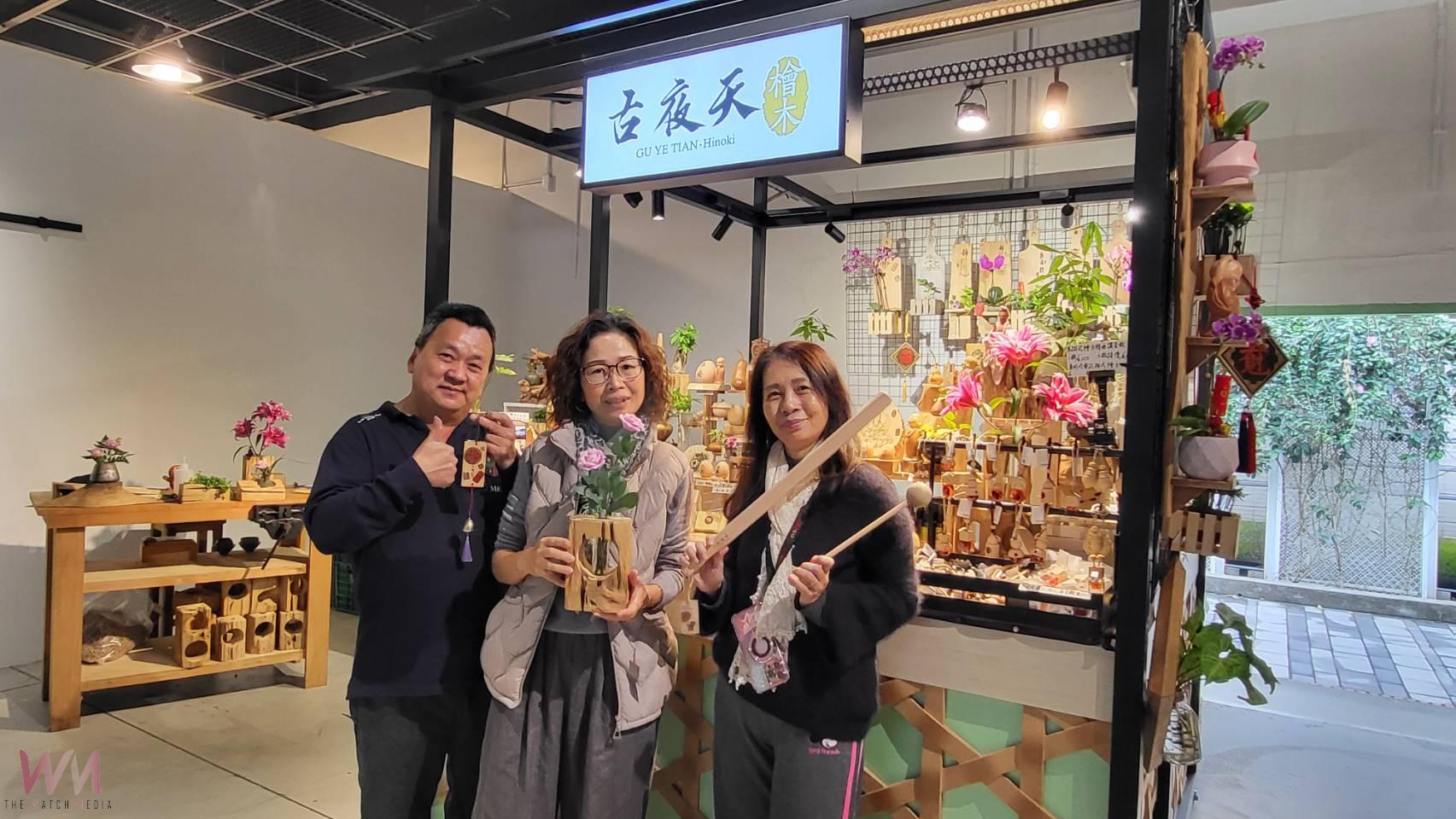 中埔穀倉「共禾市集」全新登場　地方品牌與青農進駐迎新春 - https://www.watchmedia01.com