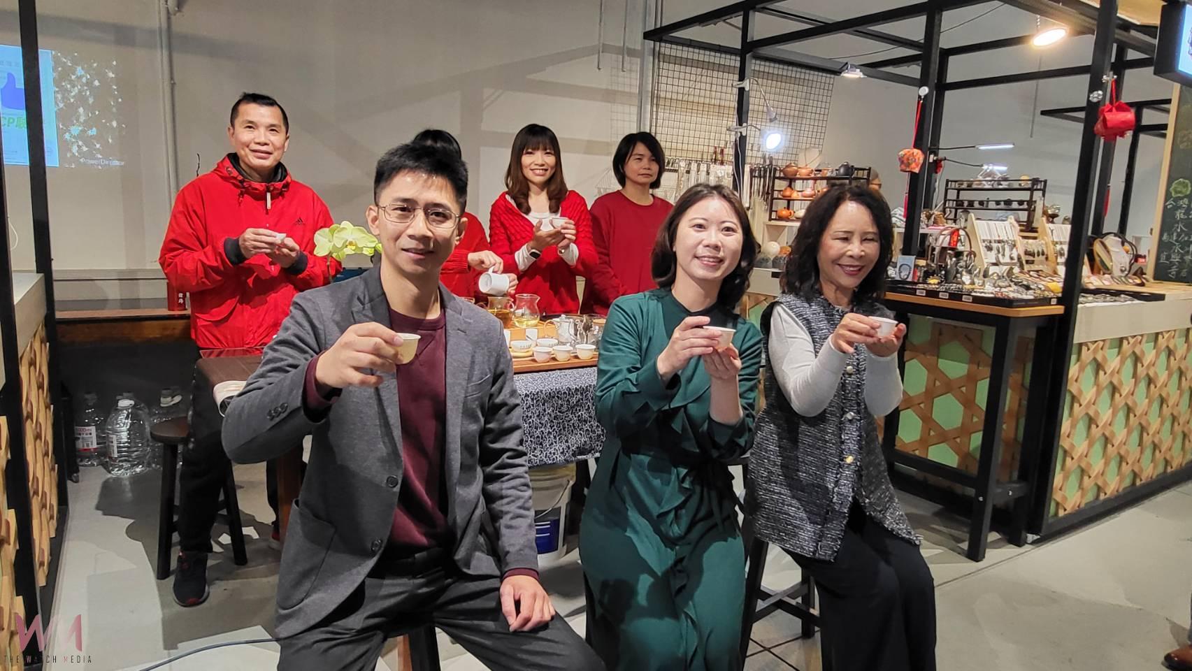 中埔穀倉「共禾市集」全新登場　地方品牌與青農進駐迎新春 - https://www.watchmedia01.com