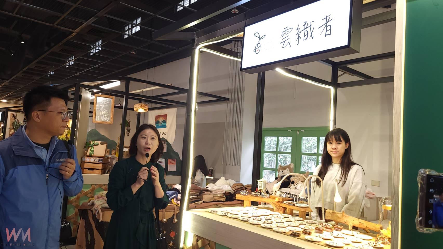 中埔穀倉「共禾市集」全新登場　地方品牌與青農進駐迎新春 - https://www.watchmedia01.com