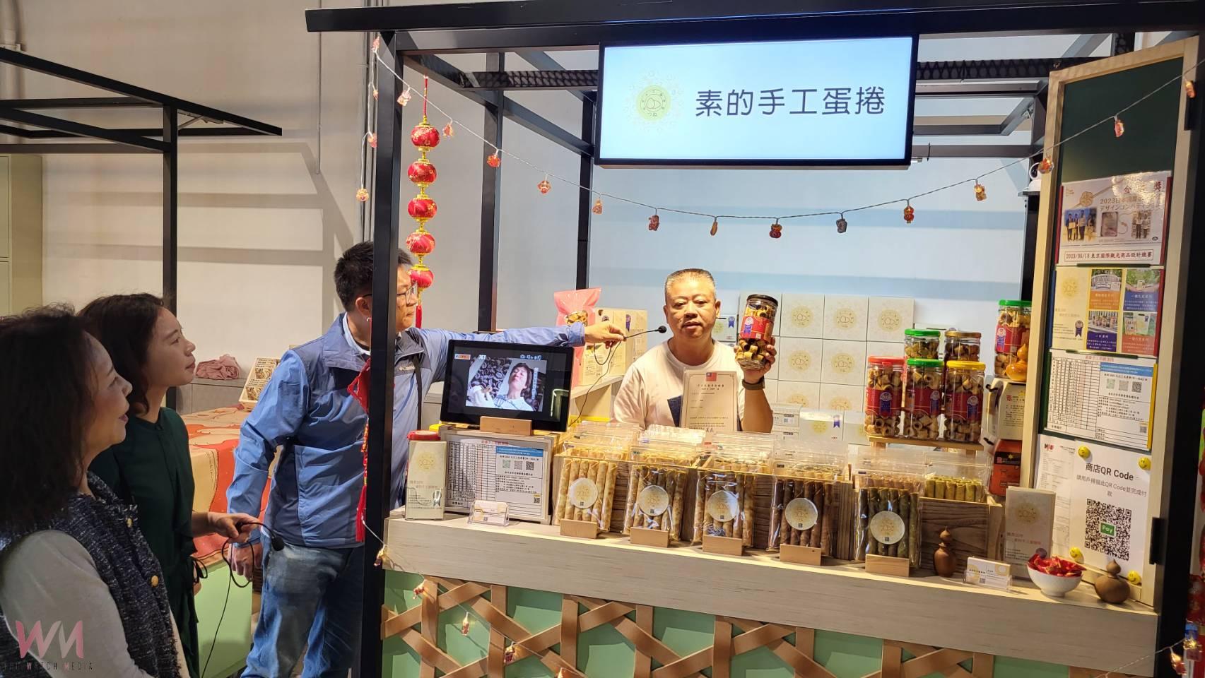 中埔穀倉「共禾市集」全新登場　地方品牌與青農進駐迎新春 - https://www.watchmedia01.com