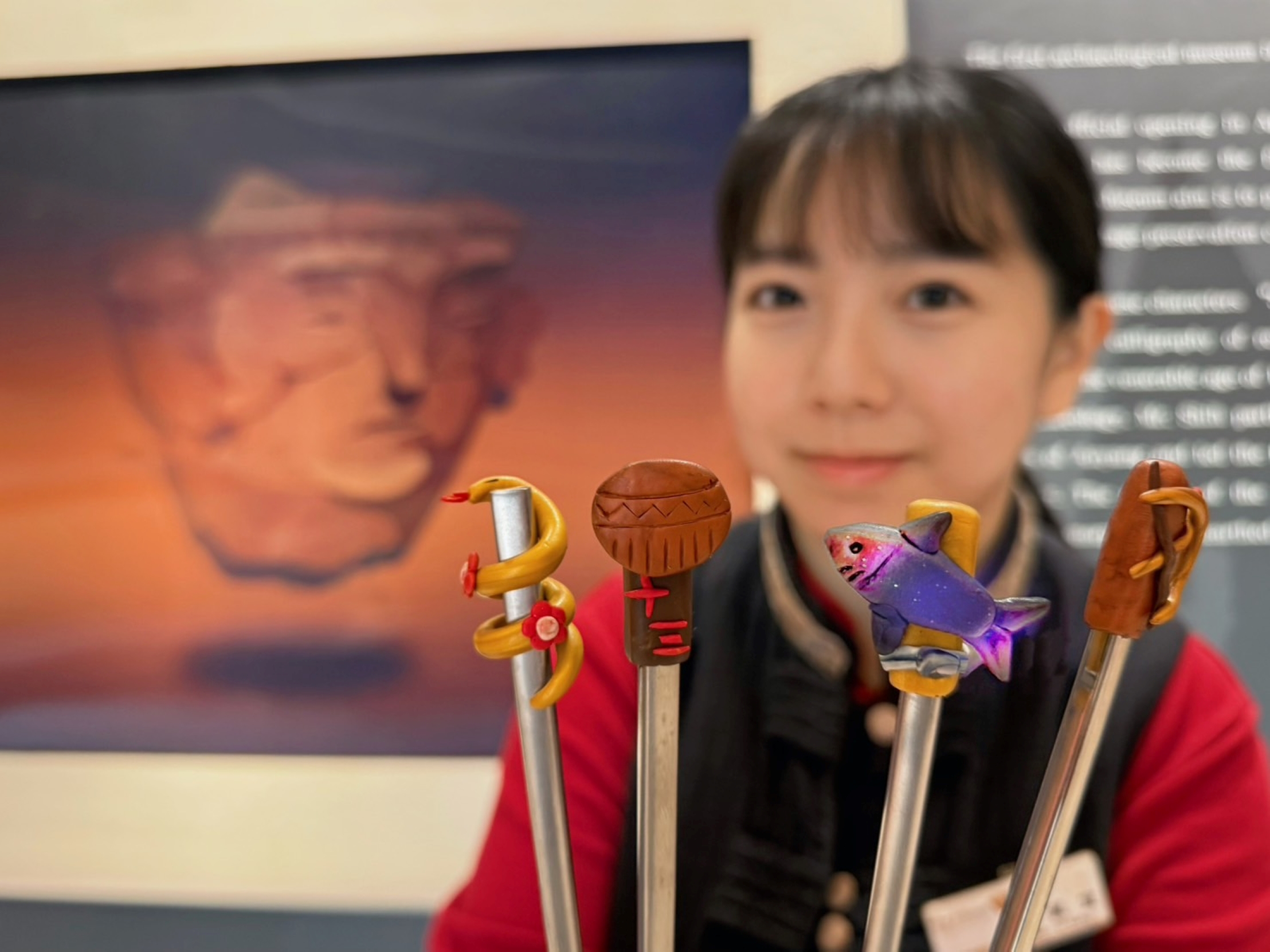十三行博物館走春「蛇來蛇去」　展演、DIY、文創抽獎「蛇」麼都有 - https://www.watchmedia01.com