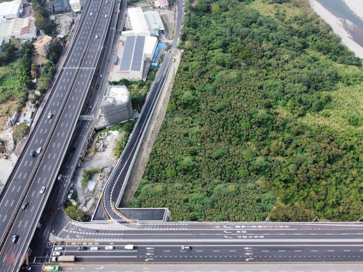 后豐大橋新設引道銜接堤南路今1/23通車　紓通豐洲科技園區尖峰時段車潮 - https://www.watchmedia01.com