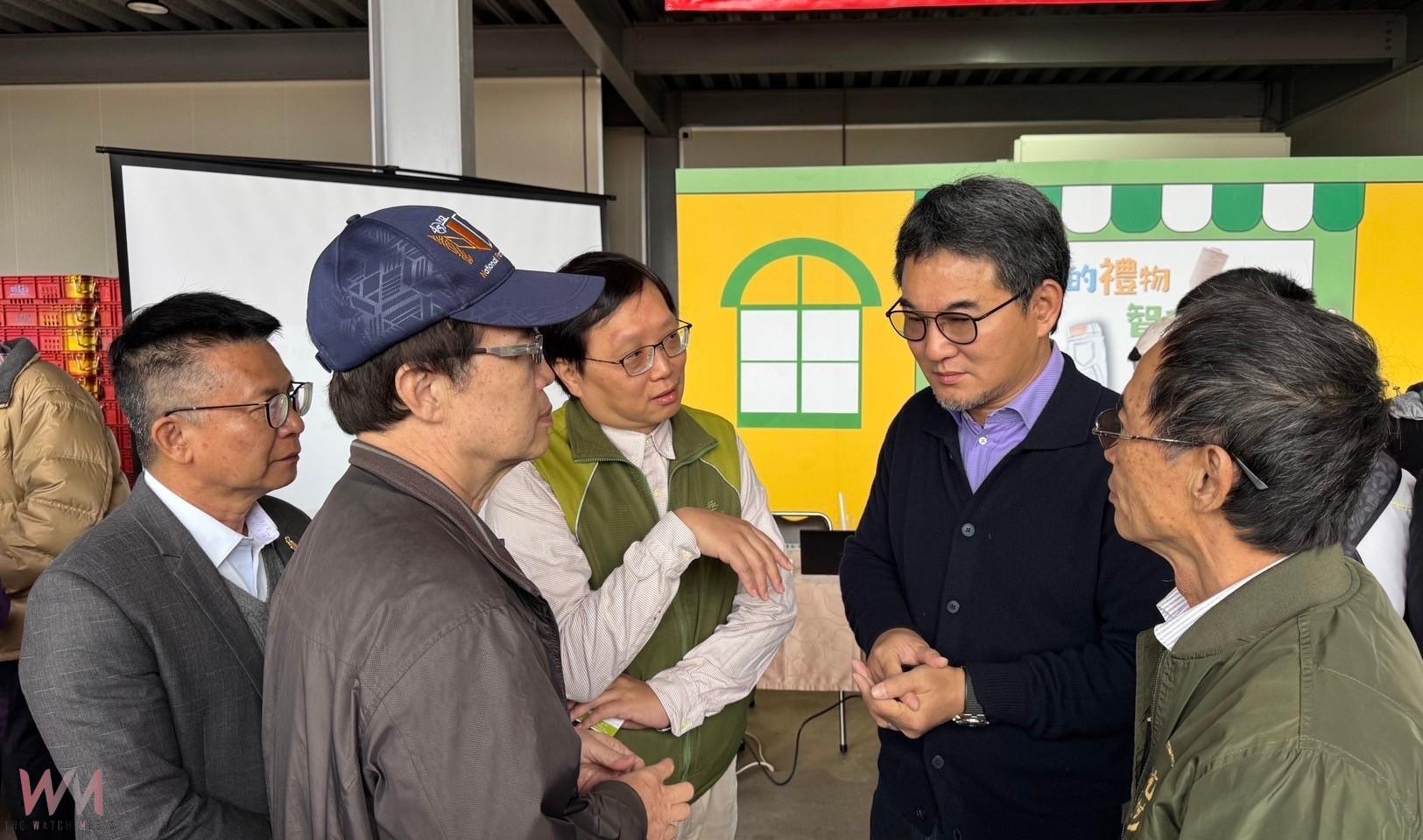 雲林鳳梨葉變綠金！　全台首座自動化取纖循環場啟用 - https://www.watchmedia01.com