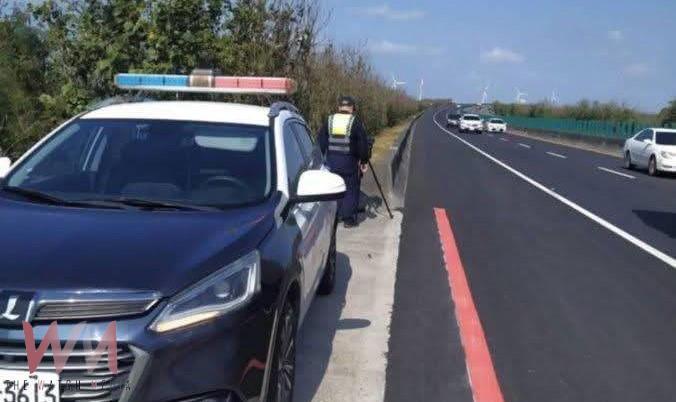 春節車潮湧現！科技執法上陣　臺西分局新增10處移動測速點 - https://www.watchmedia01.com