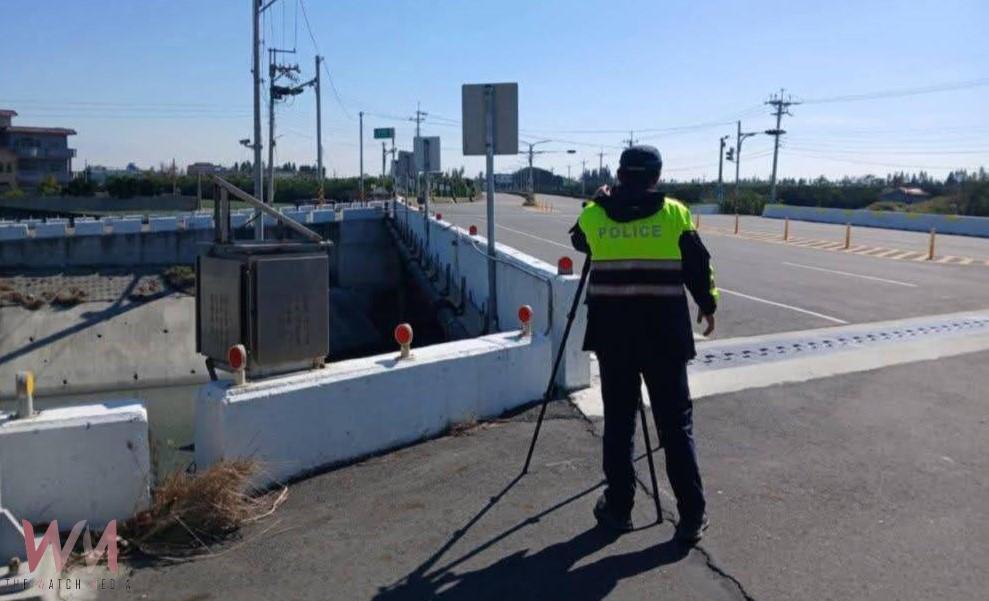 春節車潮湧現！科技執法上陣　臺西分局新增10處移動測速點 - https://www.watchmedia01.com