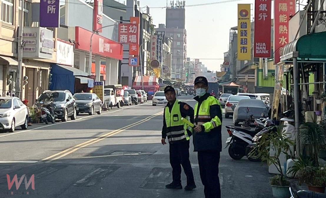 西螺福興宮春節將湧現人潮　警分局全力疏導交通保安全 - https://www.watchmedia01.com
