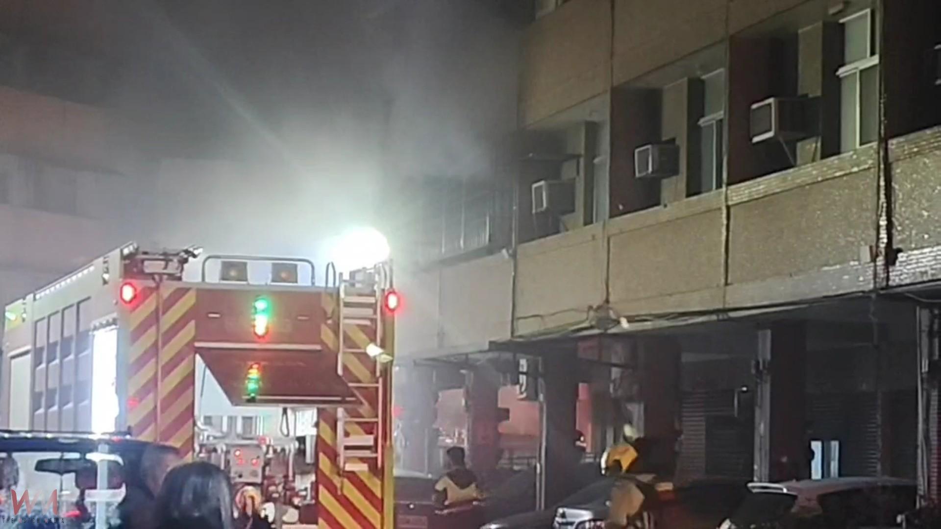 （有影片）／惡火吞噬家庭　彰化全福街火警5人受困　造成兩名幼童喪生 - https://www.watchmedia01.com