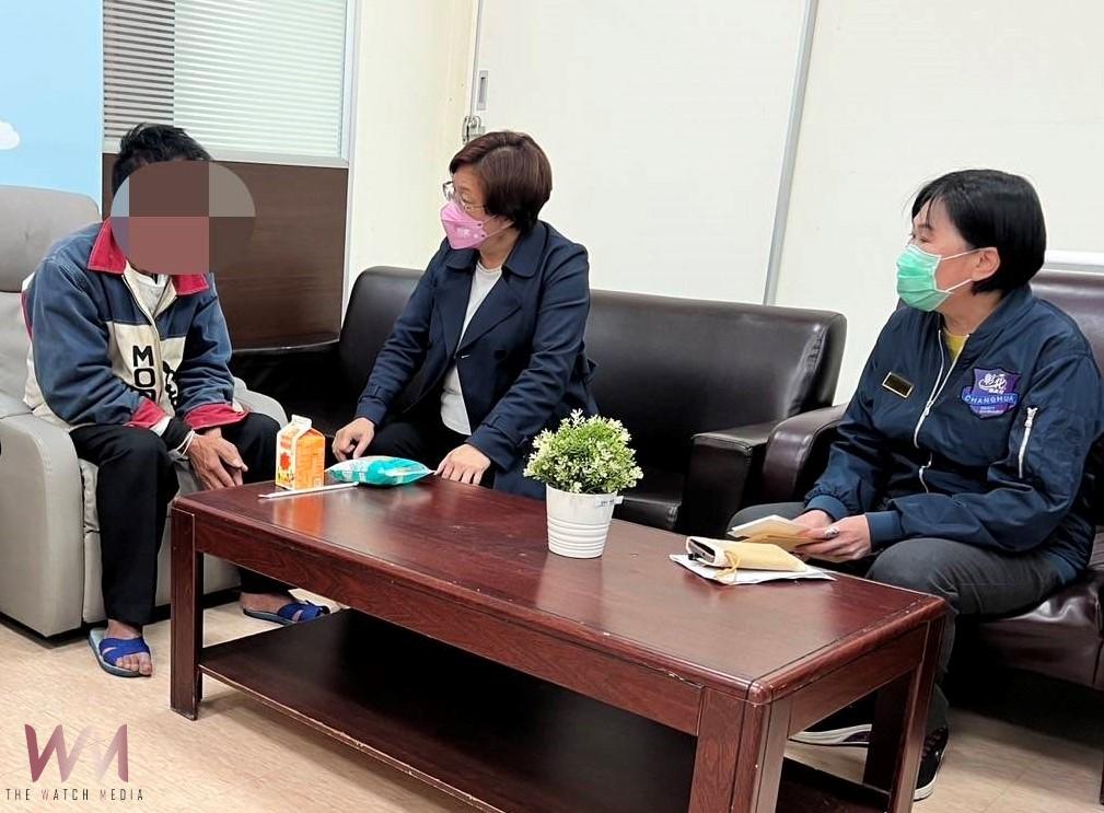（有影片）／彰化市住宅火警釀2死2命危　王惠美、林世賢慰問火警傷者 - https://www.watchmedia01.com