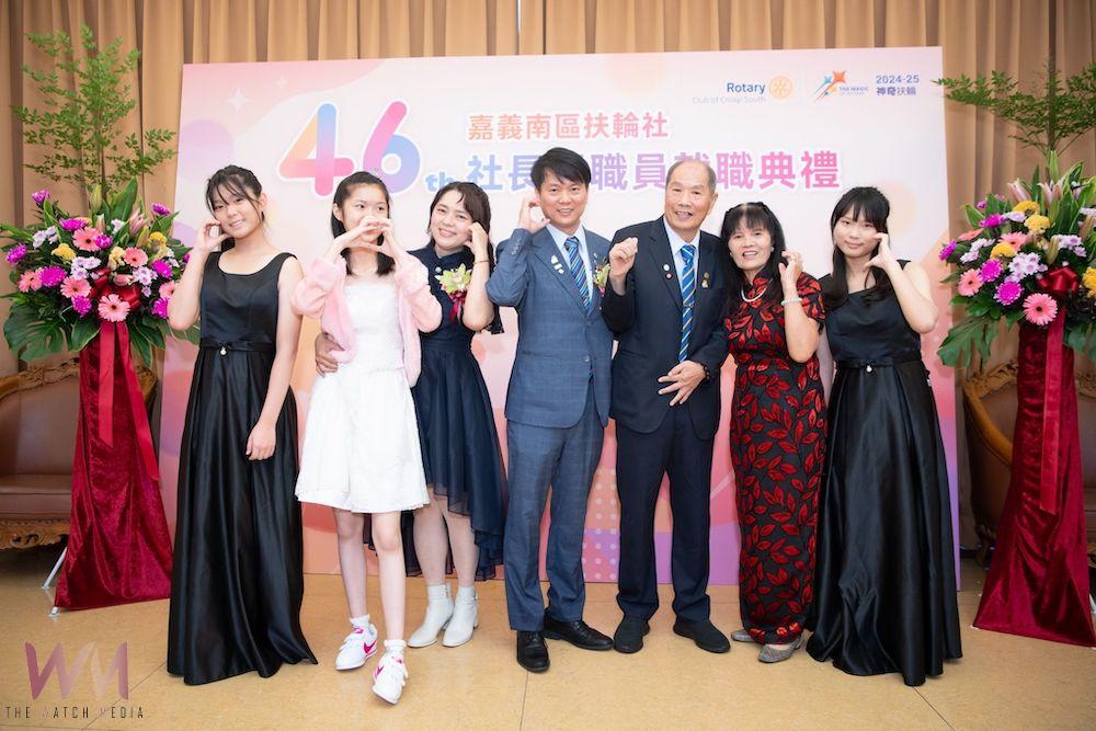 扶輪之子、北回之光　蔡宗勳要與北回點亮每個孩子的未來 - https://www.watchmedia01.com