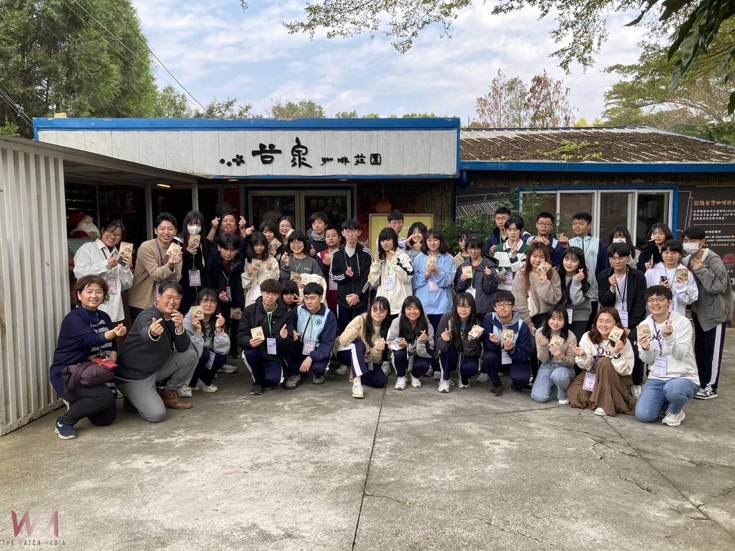 土庫商工職場英文體驗營 培養學生在地英語能力 - https://www.watchmedia01.com