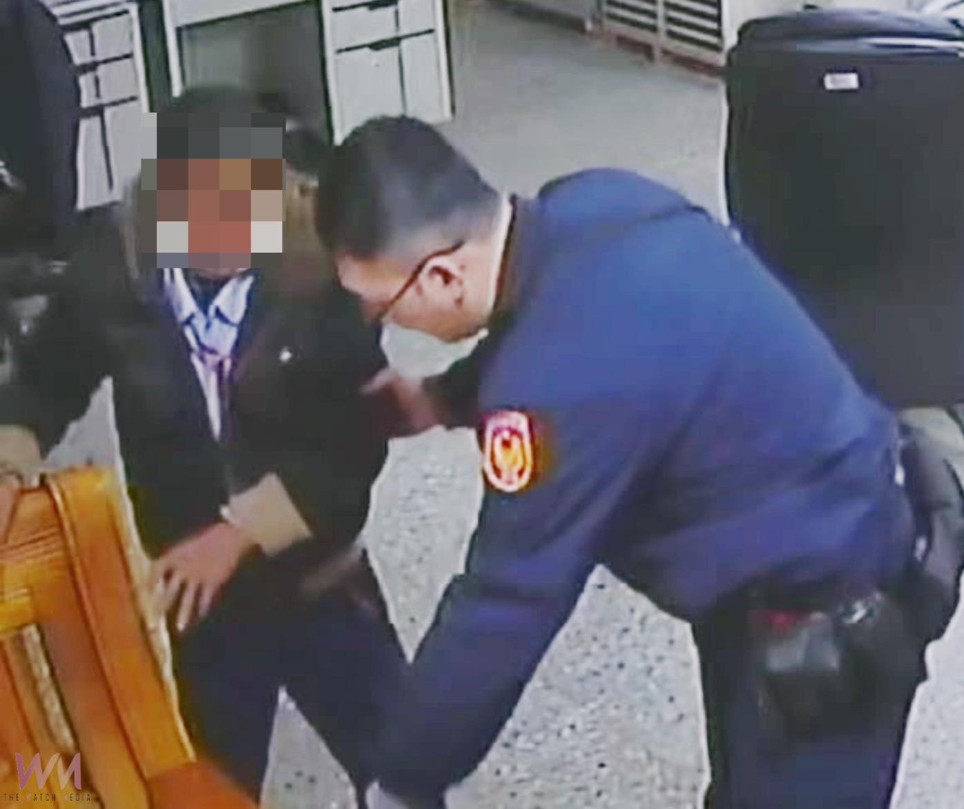 春節將至 北港警成功尋獲失蹤四日老婦 平安與家人團圓 - https://www.watchmedia01.com
