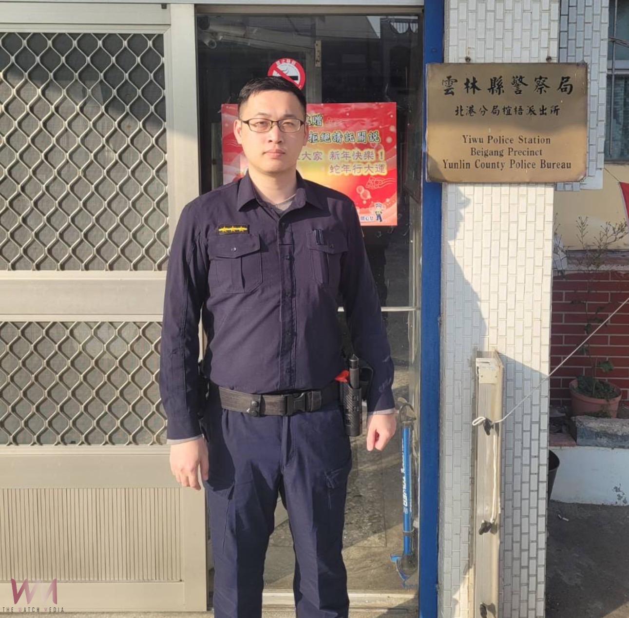 春節將至 北港警成功尋獲失蹤四日老婦 平安與家人團圓 - https://www.watchmedia01.com