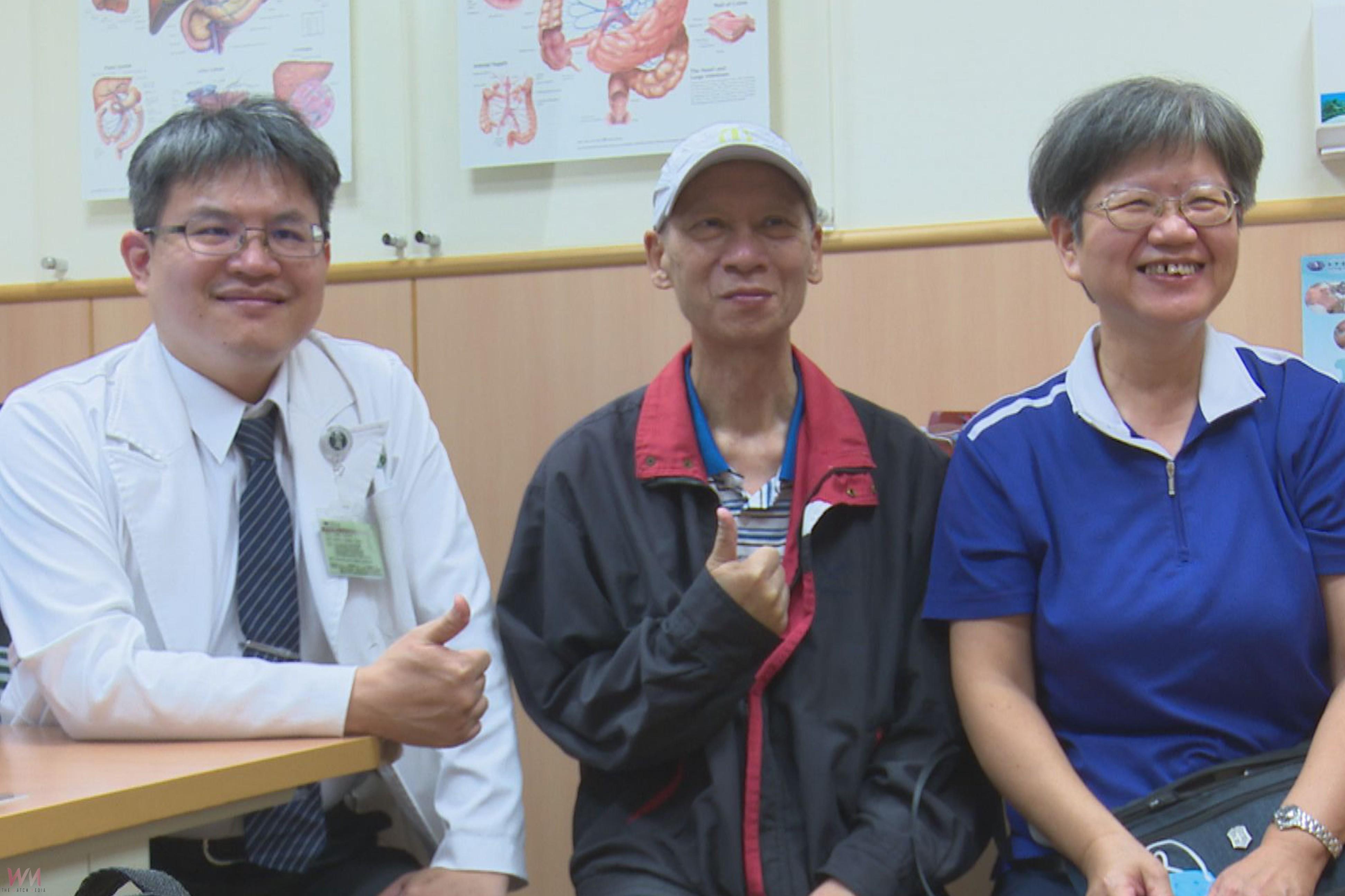 翻轉棘手胃癌　台中慈濟醫院成績緊追日韓數據亮眼 - https://www.watchmedia01.com