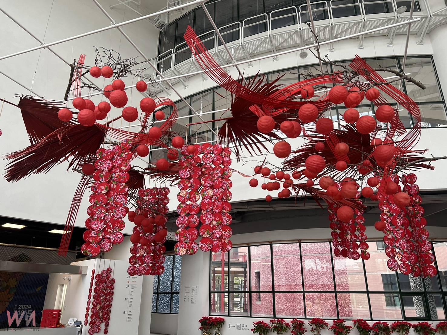 中市藝文場館春節發小紅包、福袋　展覽市集「蛇」麼都精彩 - https://www.watchmedia01.com