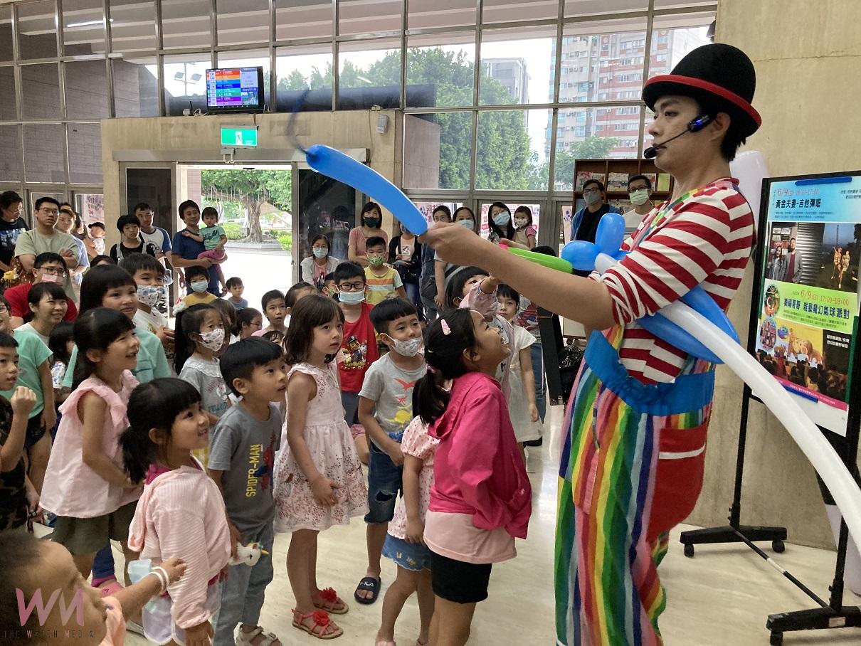 中市藝文場館春節發小紅包、福袋　展覽市集「蛇」麼都精彩 - https://www.watchmedia01.com