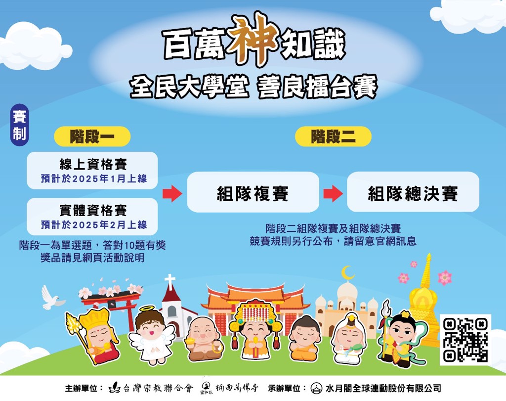 佛教3R寒假兒童領袖營:法藏和尚推動宗教文化教育新模式 - https://www.watchmedia01.com
