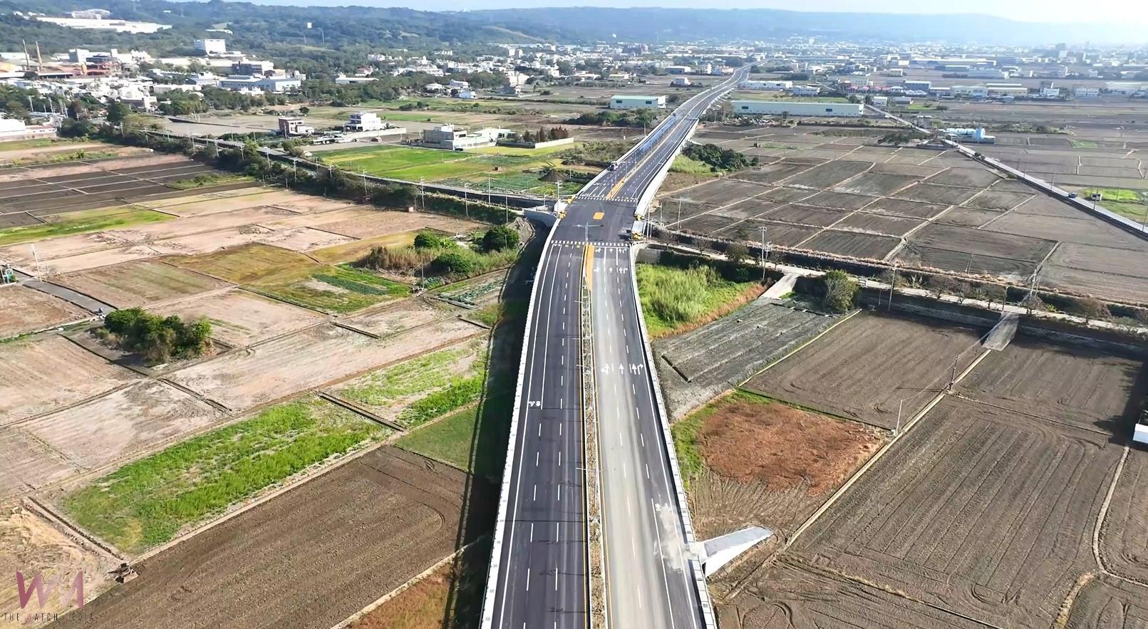 東彰道路全線通車　用路時間縮短近半 警方祭多重措施防飆車 - https://www.watchmedia01.com