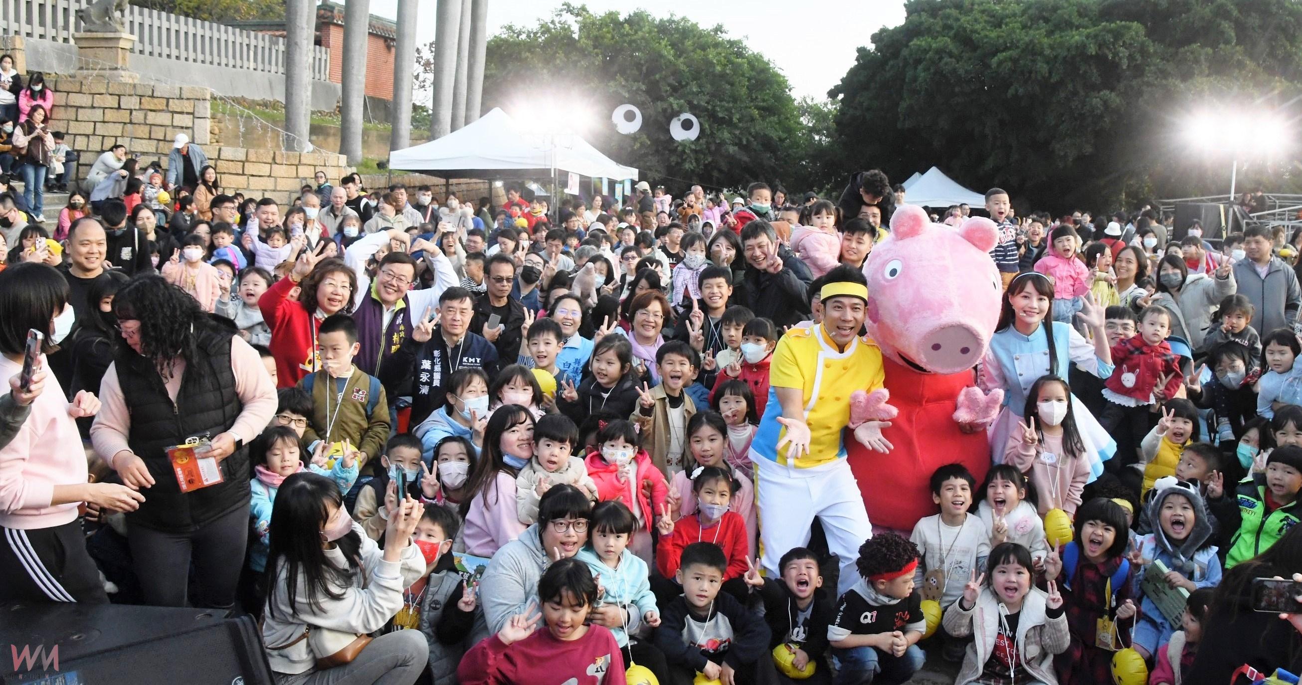 2025彰化月影燈季開幕！YOYO家族、佩佩豬助陣歡樂寒假 - https://www.watchmedia01.com