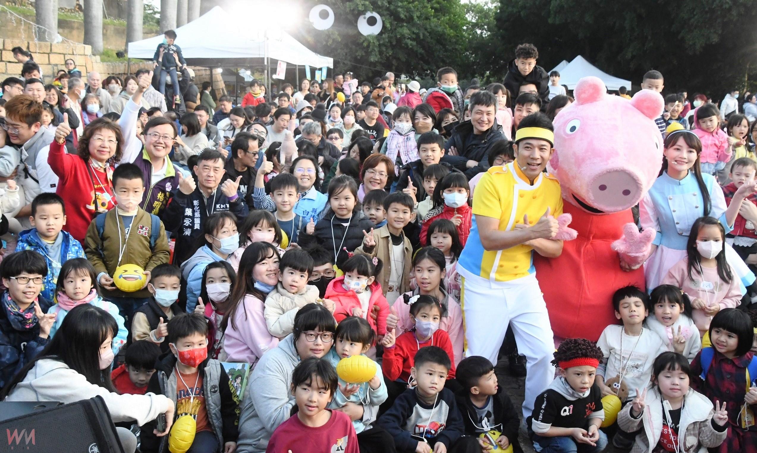 2025彰化月影燈季開幕！YOYO家族、佩佩豬助陣歡樂寒假 - https://www.watchmedia01.com