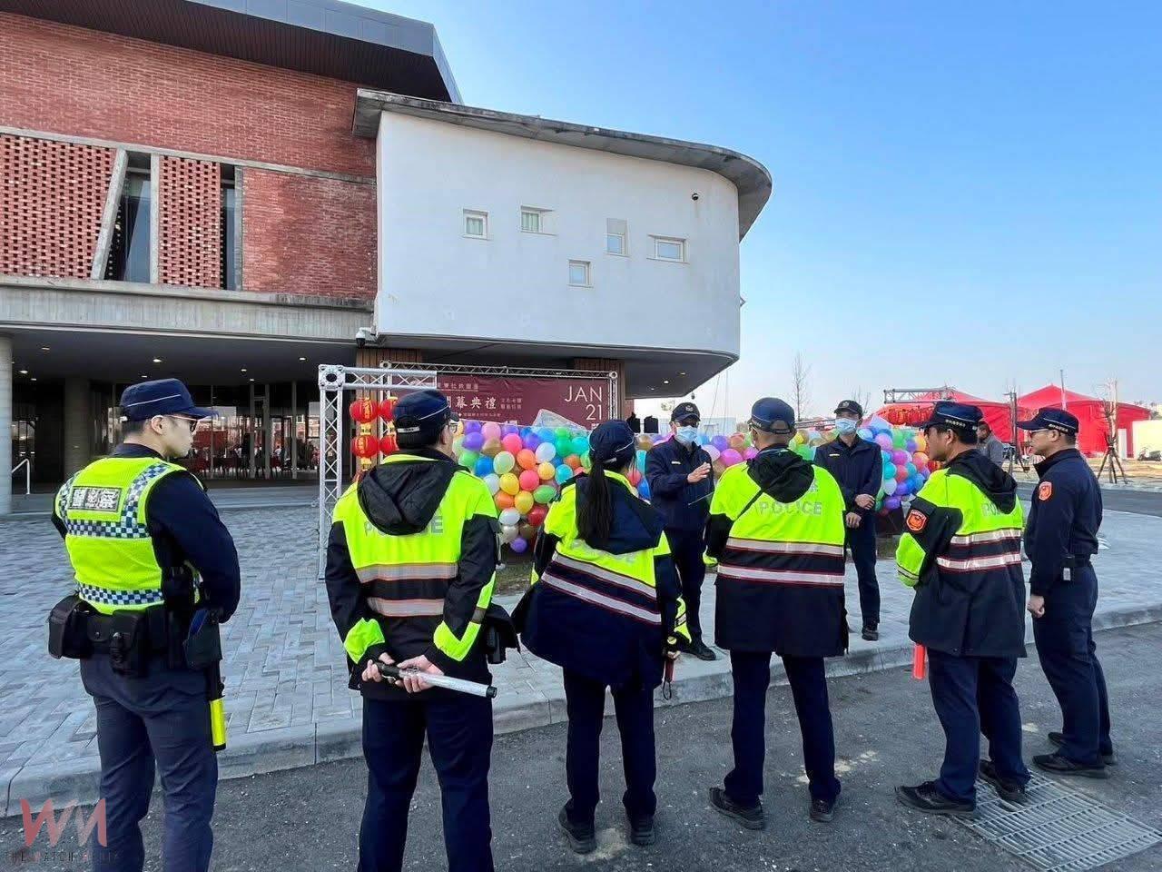 麥寮社教園區春節活動熱鬧登場 臺西警全力疏導交通守護安全 - https://www.watchmedia01.com