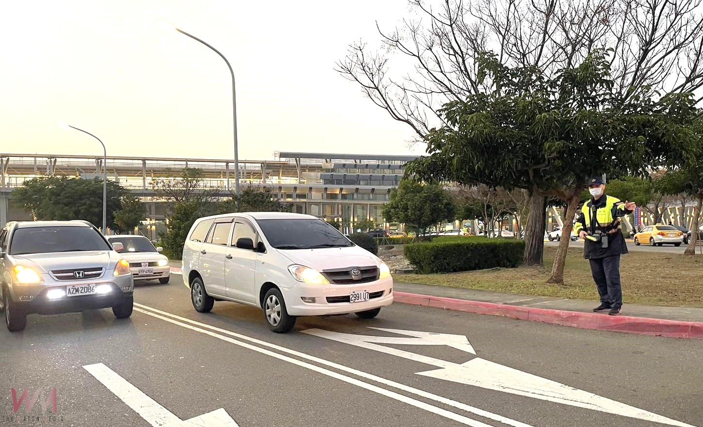 春節返鄉潮將至！　虎警全力疏導高鐵雲林站車流，讓旅客安心過好年 - https://www.watchmedia01.com