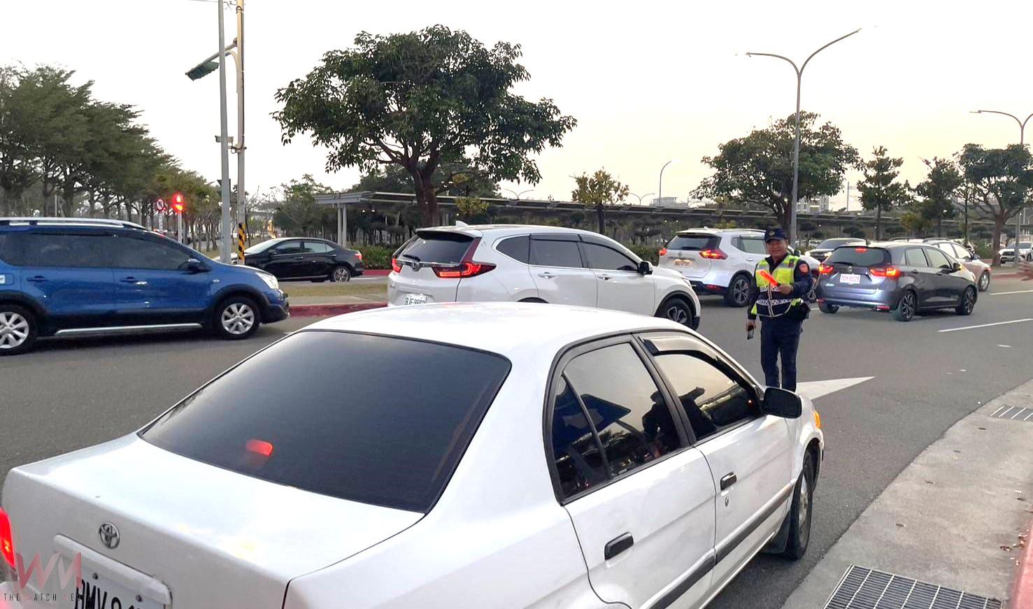 春節返鄉潮將至！　虎警全力疏導高鐵雲林站車流，讓旅客安心過好年 - https://www.watchmedia01.com