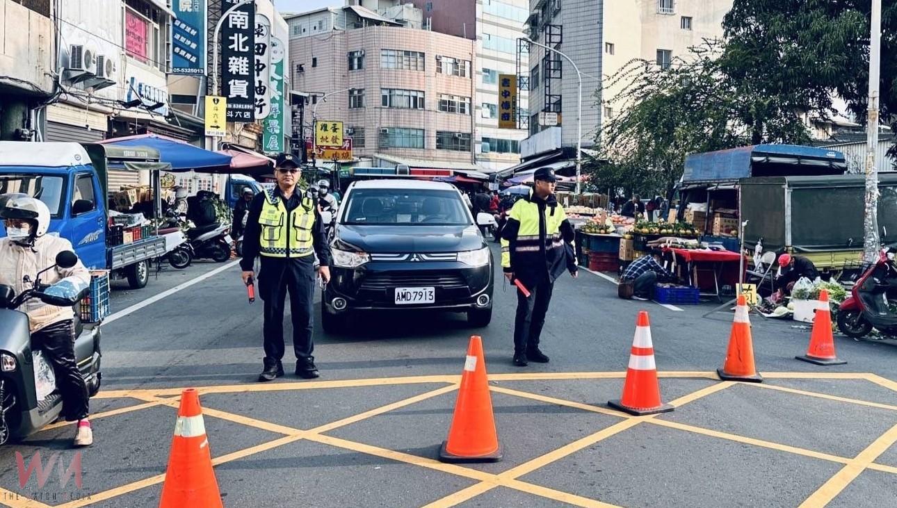 斗六西市場年貨大街爆滿！　警啟交管護安全 年味滿街 - https://www.watchmedia01.com
