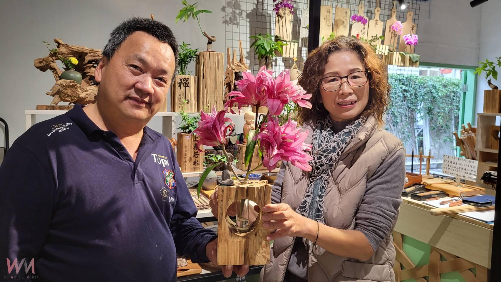 檜木文創加持　年節生活擺飾更雅致 - https://www.watchmedia01.com